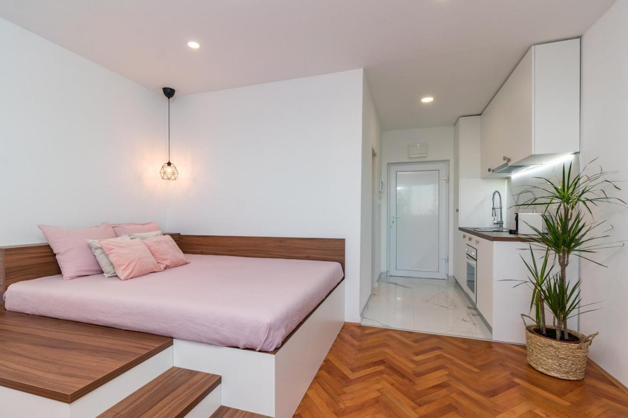 PUY Top Floor Modern Apartment With Incredible Views מראה חיצוני תמונה