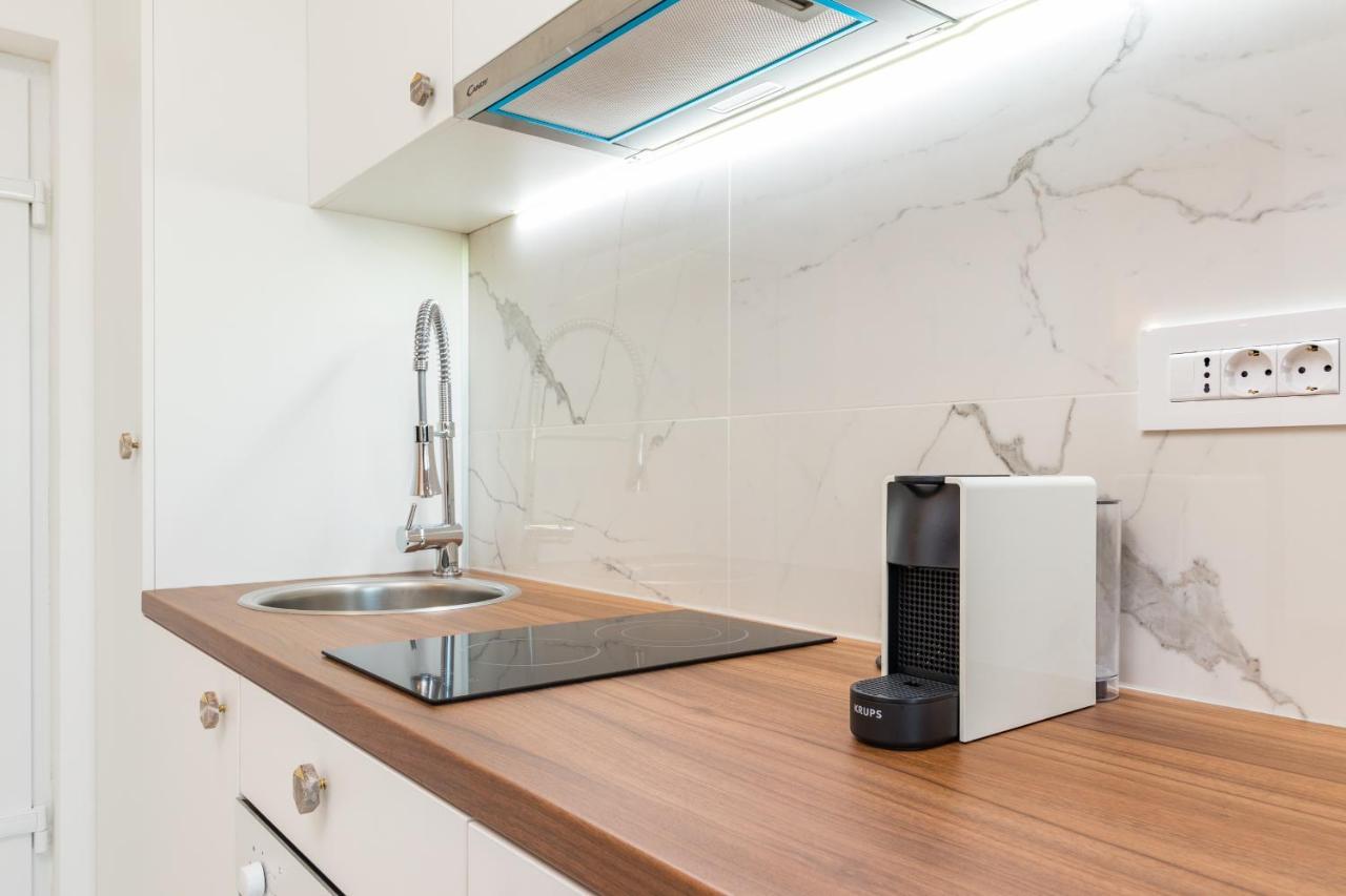 PUY Top Floor Modern Apartment With Incredible Views מראה חיצוני תמונה