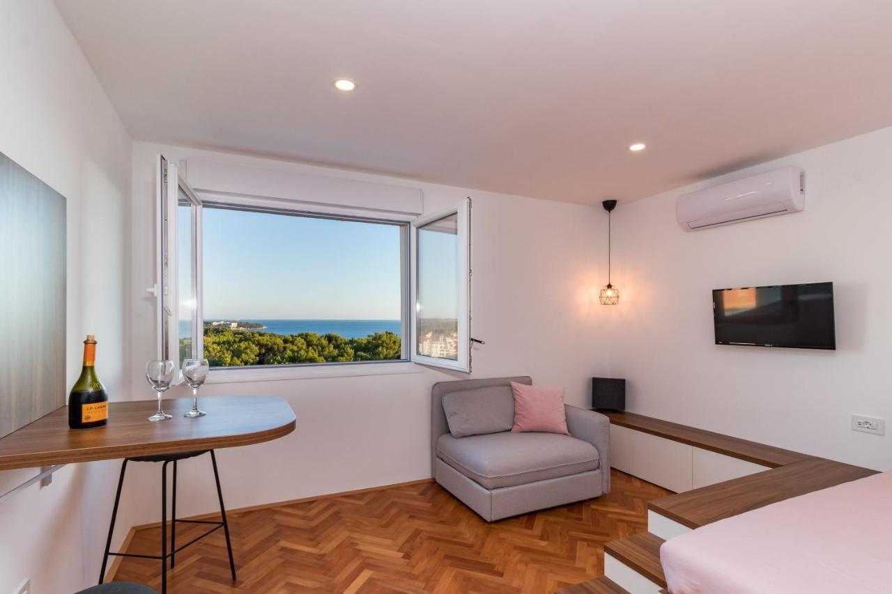 PUY Top Floor Modern Apartment With Incredible Views מראה חיצוני תמונה