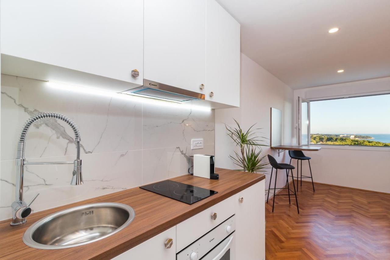 PUY Top Floor Modern Apartment With Incredible Views מראה חיצוני תמונה