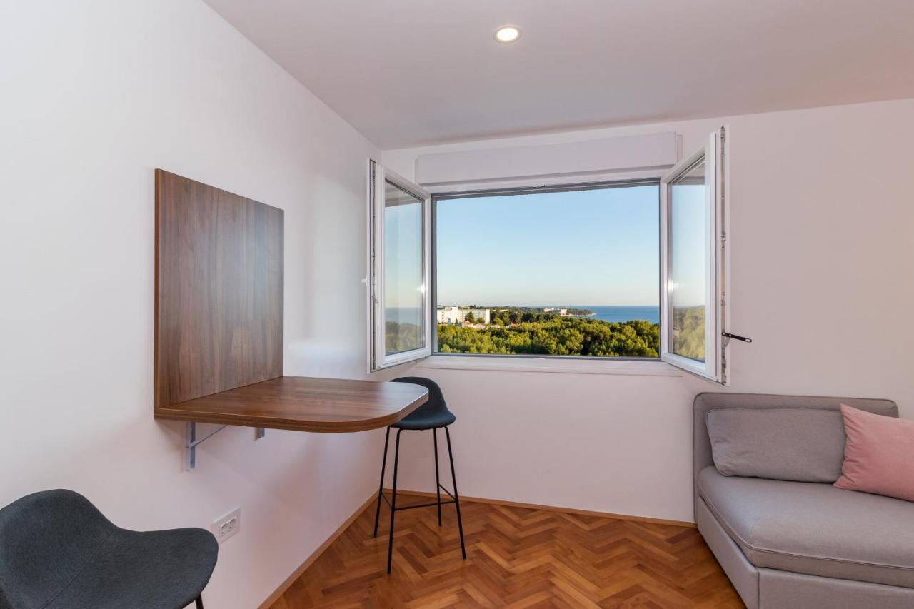 PUY Top Floor Modern Apartment With Incredible Views מראה חיצוני תמונה