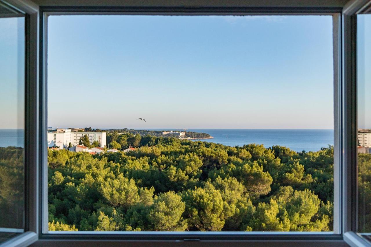 PUY Top Floor Modern Apartment With Incredible Views מראה חיצוני תמונה